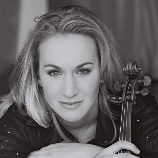 Rebekka Hartmann - Violine