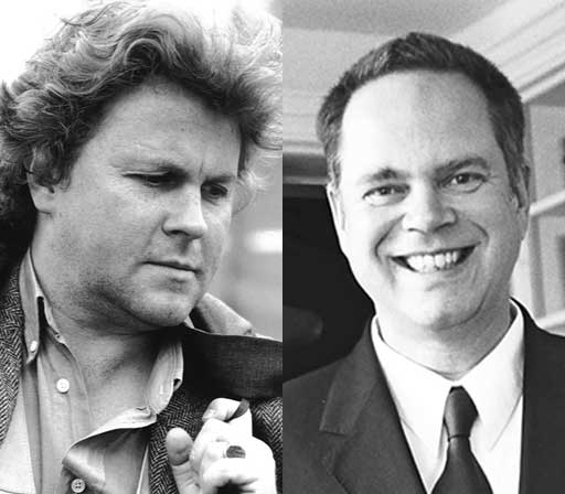 Christoph von Weitzel - Bariton, Frank Wasser - Klavier